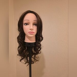 Godiva's Secret Alexa Lace Front Wig In Chocolate Kiss (DISCONTINUED) BNWT